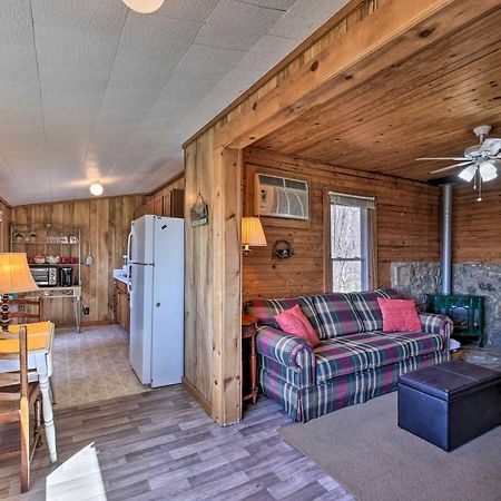 Secluded Ridgetop Hideaway With Valley Views! Menlo Bagian luar foto