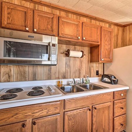 Secluded Ridgetop Hideaway With Valley Views! Menlo Bagian luar foto