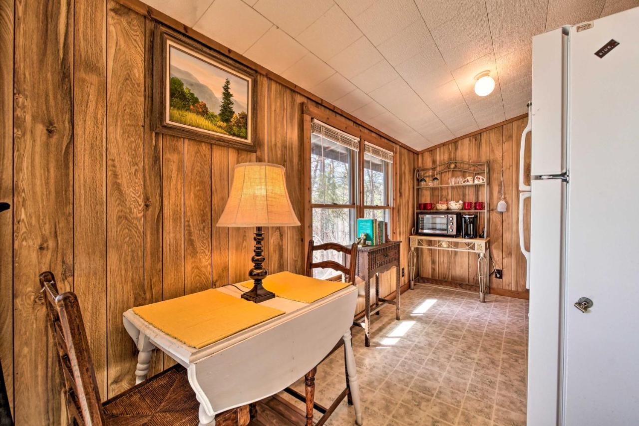 Secluded Ridgetop Hideaway With Valley Views! Menlo Bagian luar foto