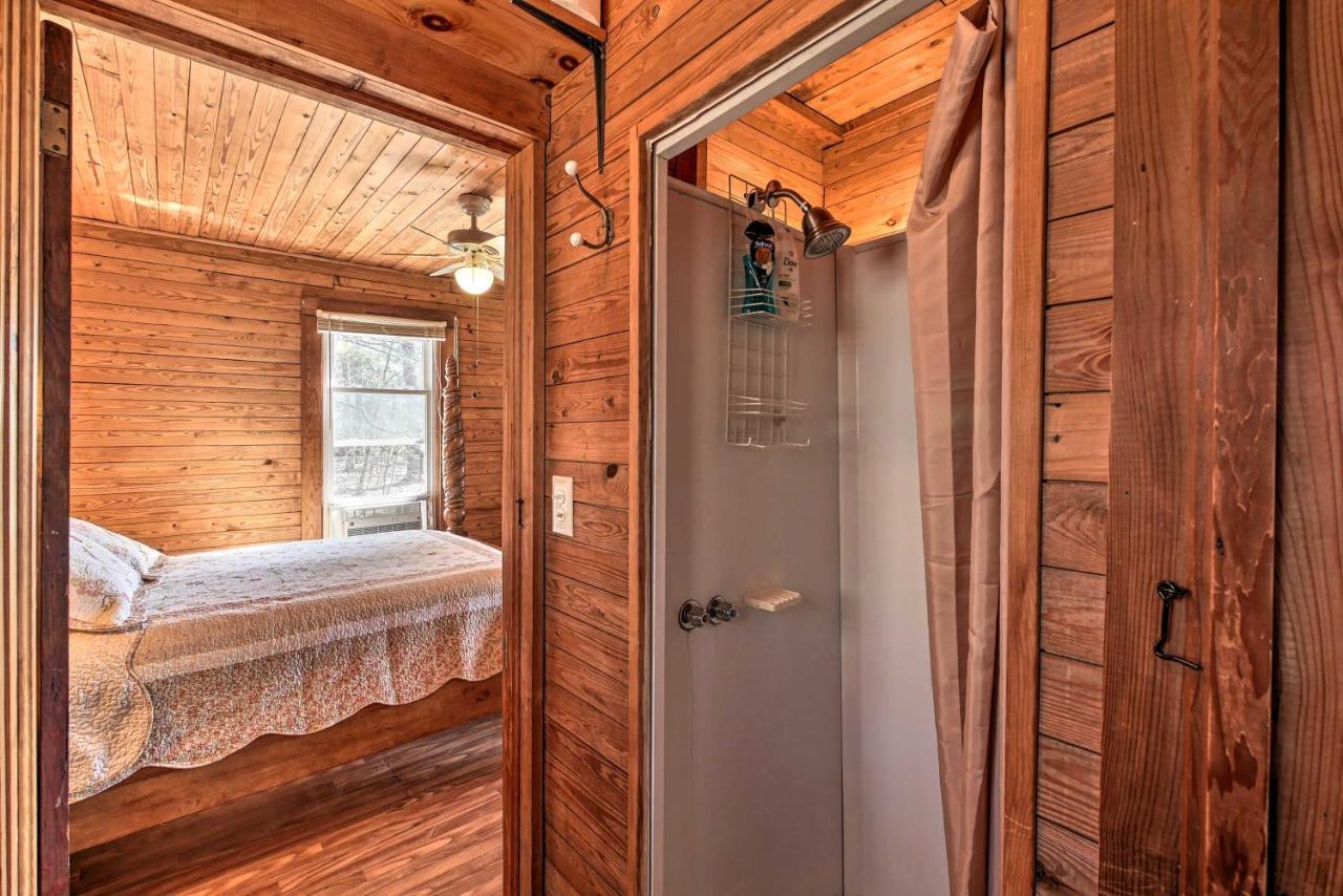 Secluded Ridgetop Hideaway With Valley Views! Menlo Bagian luar foto